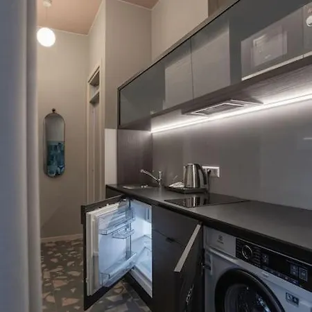 Resume Apartments, Swimmer Corner No 2 Kaunas