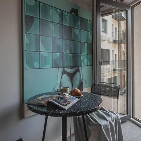 Apartment Resume Apartments, Swimmer Corner No 2 Kaunas