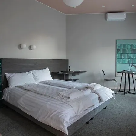 Resume Apartments, Swimmer Corner No 2 Kaunas