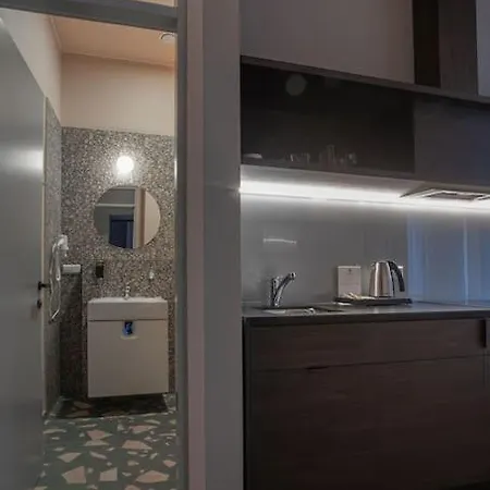 Apartment Resume Apartments, Swimmer Corner No 2 Kaunas
