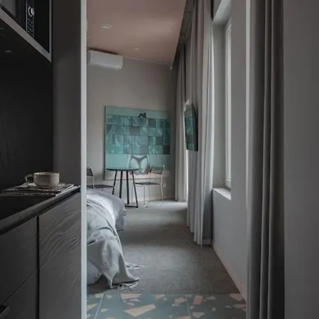 Resume Apartments, Swimmer Corner No 2 Apartment Kaunas